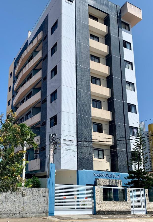 Aconchegantes Flats, 1 E 2 Qtos, Em Ponta Negra Leilighet Natal Eksteriør bilde