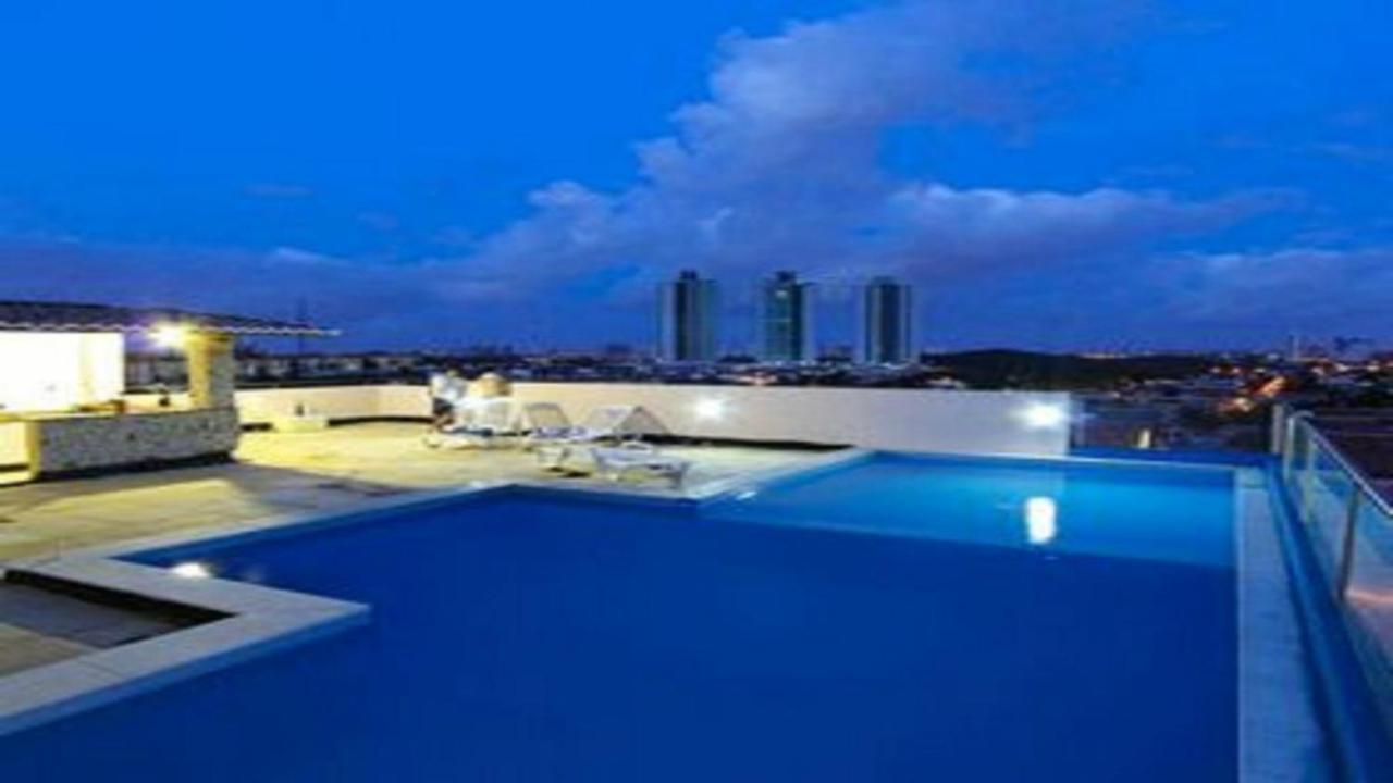Aconchegantes Flats, 1 E 2 Qtos, Em Ponta Negra Leilighet Natal Eksteriør bilde