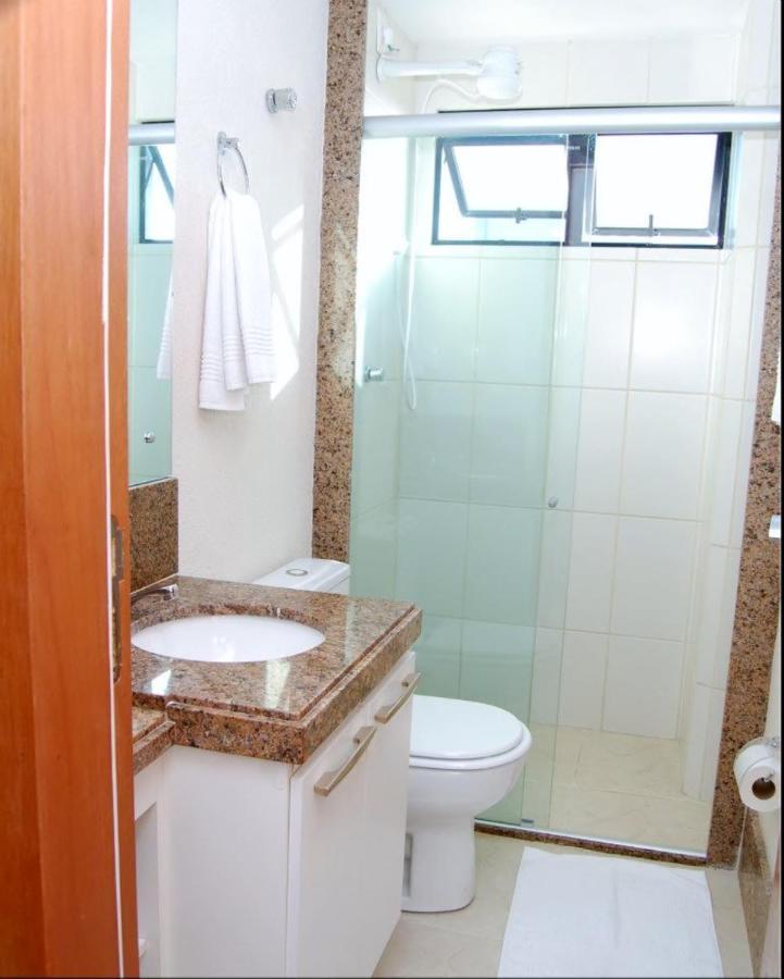 Aconchegantes Flats, 1 E 2 Qtos, Em Ponta Negra Leilighet Natal Eksteriør bilde