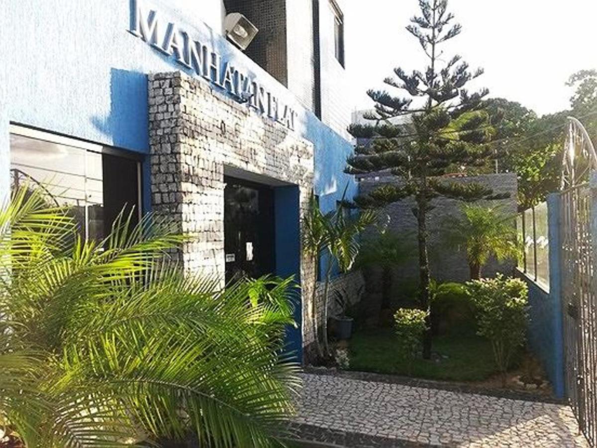Aconchegantes Flats, 1 E 2 Qtos, Em Ponta Negra Leilighet Natal Eksteriør bilde