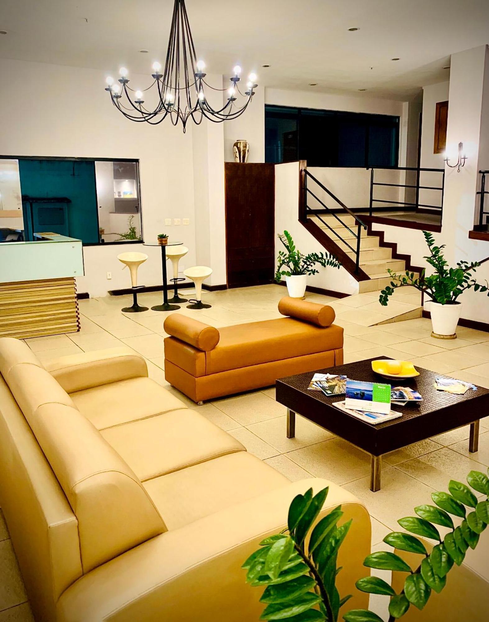 Aconchegantes Flats, 1 E 2 Qtos, Em Ponta Negra Leilighet Natal Eksteriør bilde