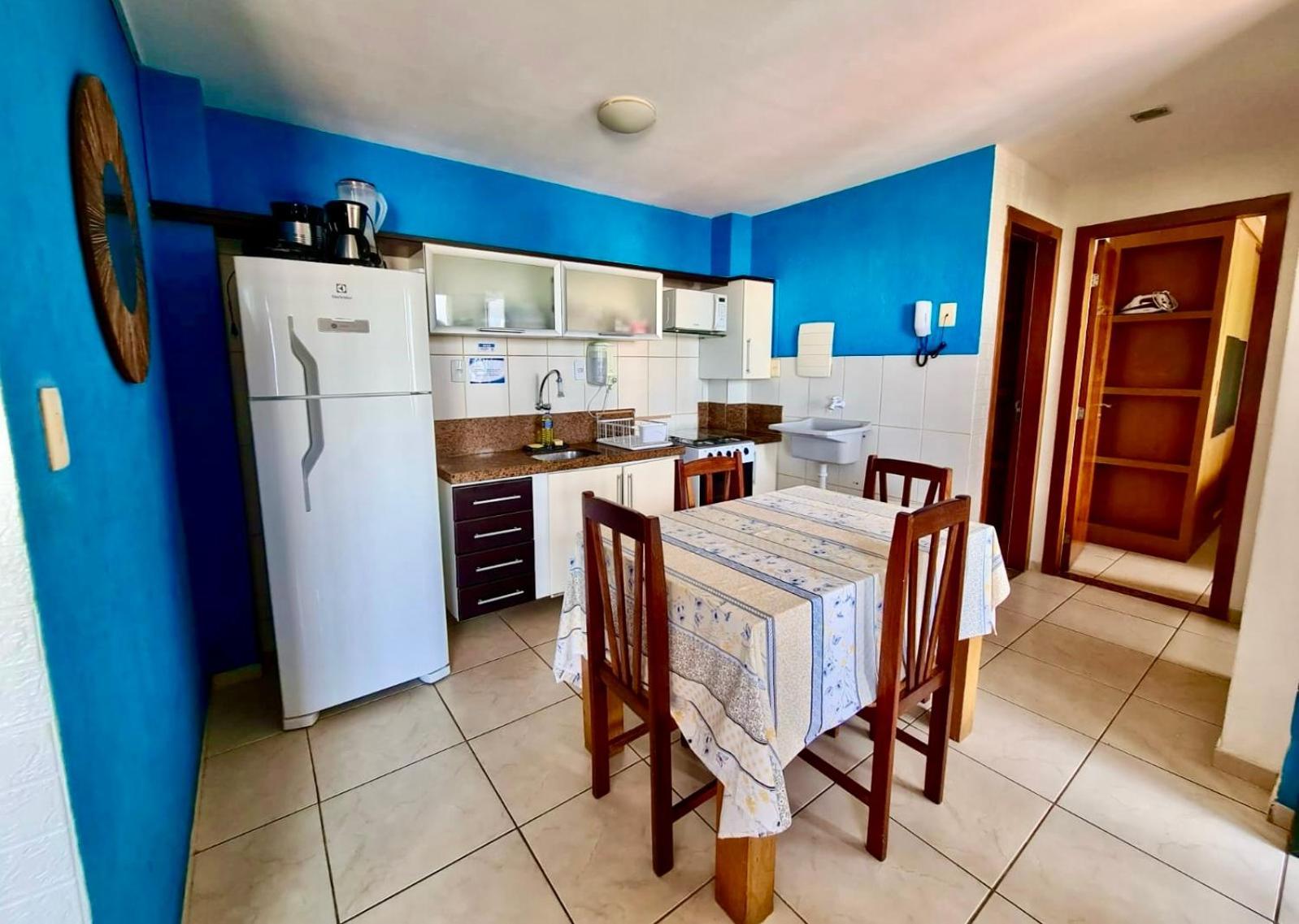 Aconchegantes Flats, 1 E 2 Qtos, Em Ponta Negra Leilighet Natal Eksteriør bilde