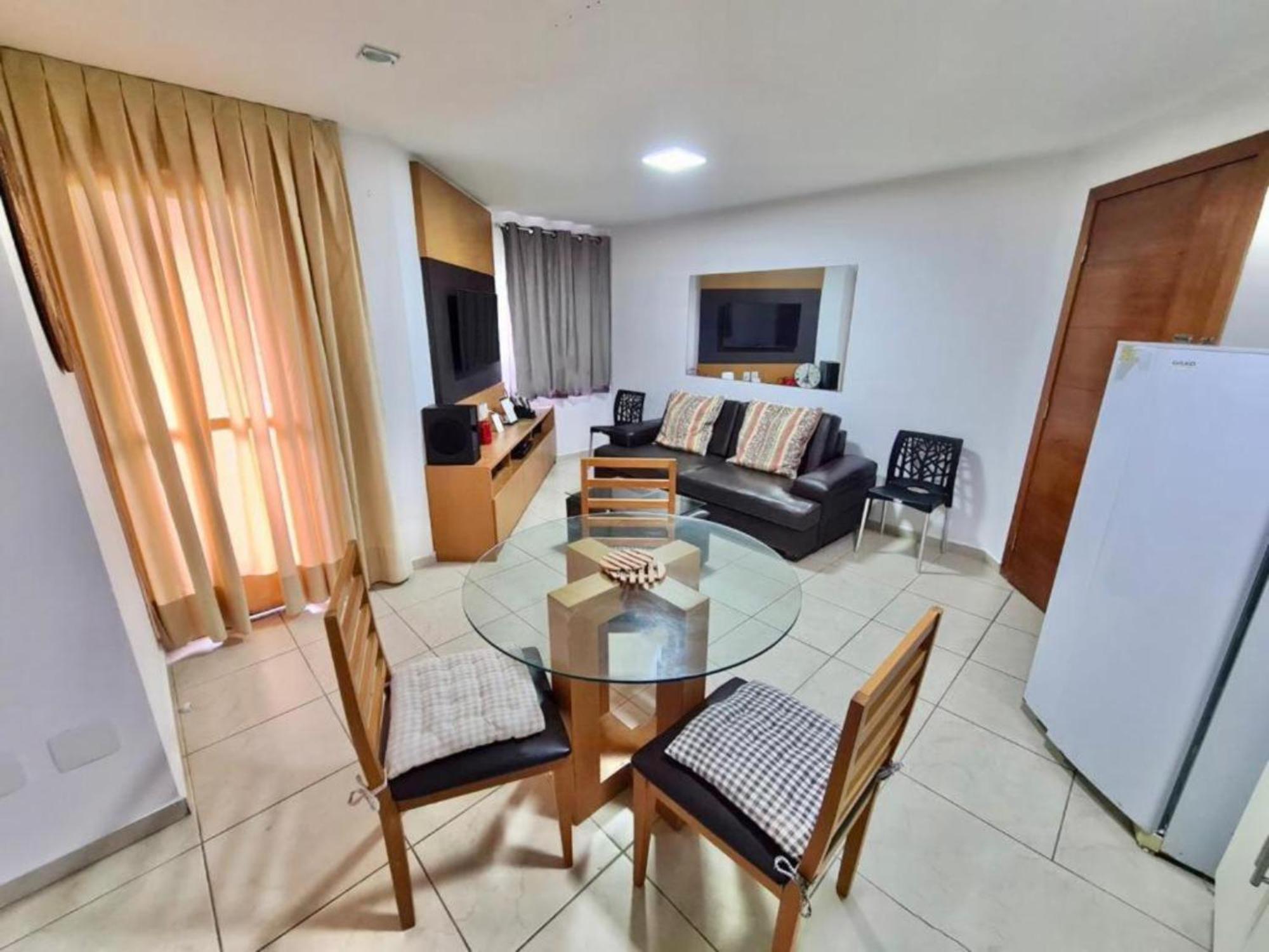 Aconchegantes Flats, 1 E 2 Qtos, Em Ponta Negra Leilighet Natal Eksteriør bilde