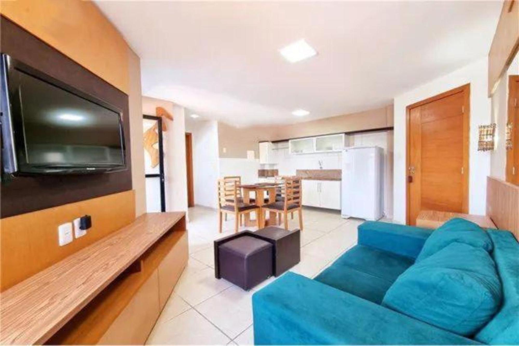 Aconchegantes Flats, 1 E 2 Qtos, Em Ponta Negra Leilighet Natal Eksteriør bilde