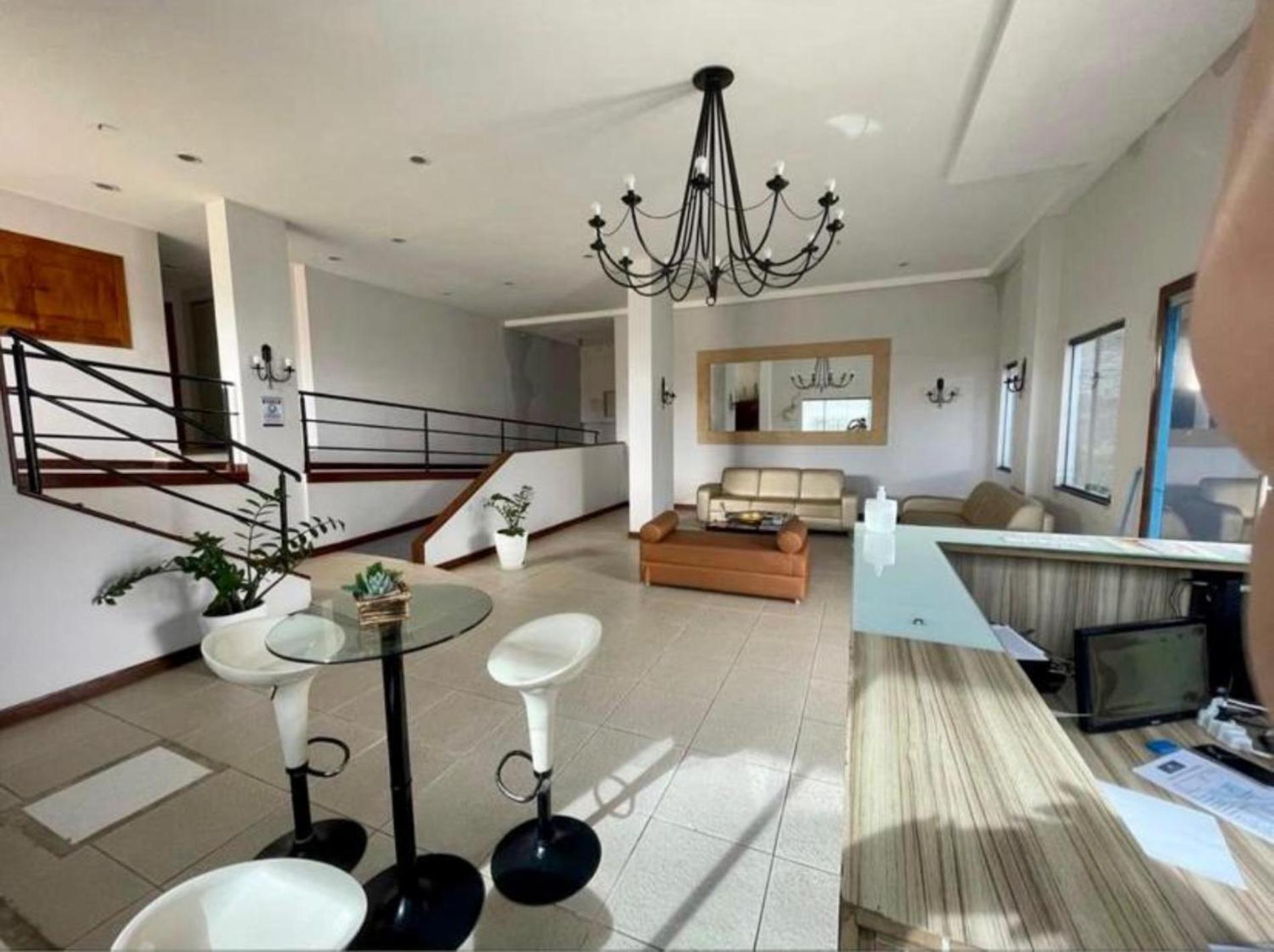 Aconchegantes Flats, 1 E 2 Qtos, Em Ponta Negra Leilighet Natal Eksteriør bilde