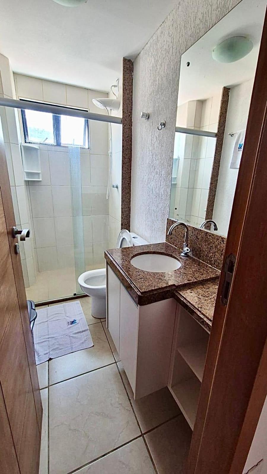 Aconchegantes Flats, 1 E 2 Qtos, Em Ponta Negra Leilighet Natal Eksteriør bilde